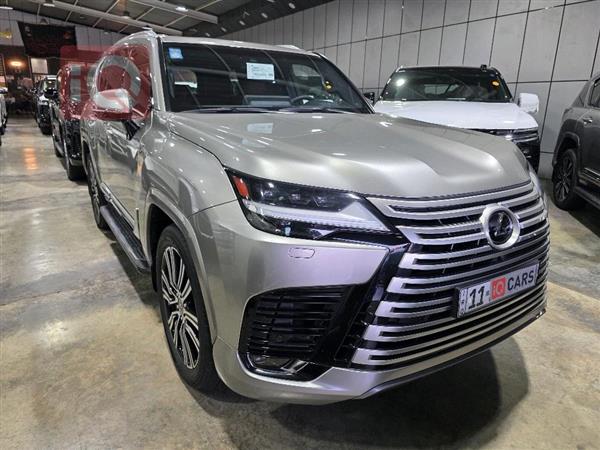 Lexus LX 2025 for sale in Iraq - Baghdad